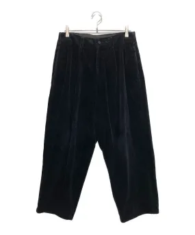 [Pre-owned] Yohji Yamamoto pour homme corduroy wide pants HP-P05-007