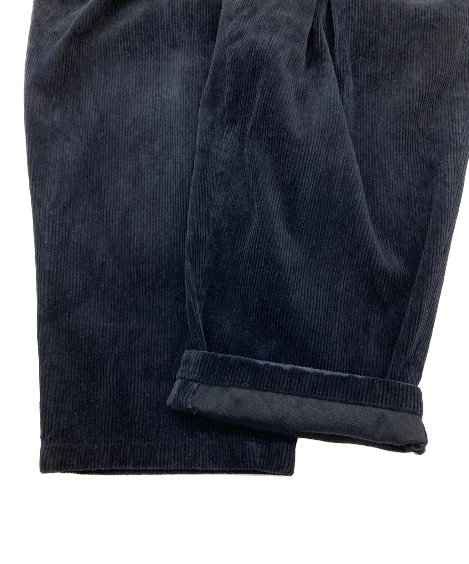 [Pre-owned] Yohji Yamamoto pour homme corduroy wide pants HP-P05-007