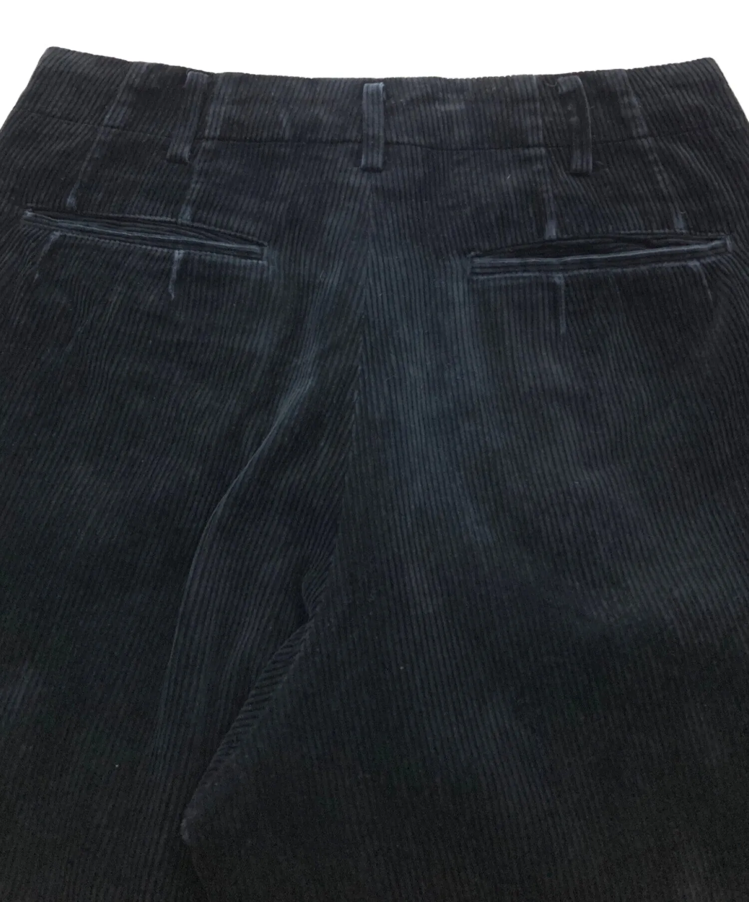 [Pre-owned] Yohji Yamamoto pour homme corduroy wide pants HP-P05-007