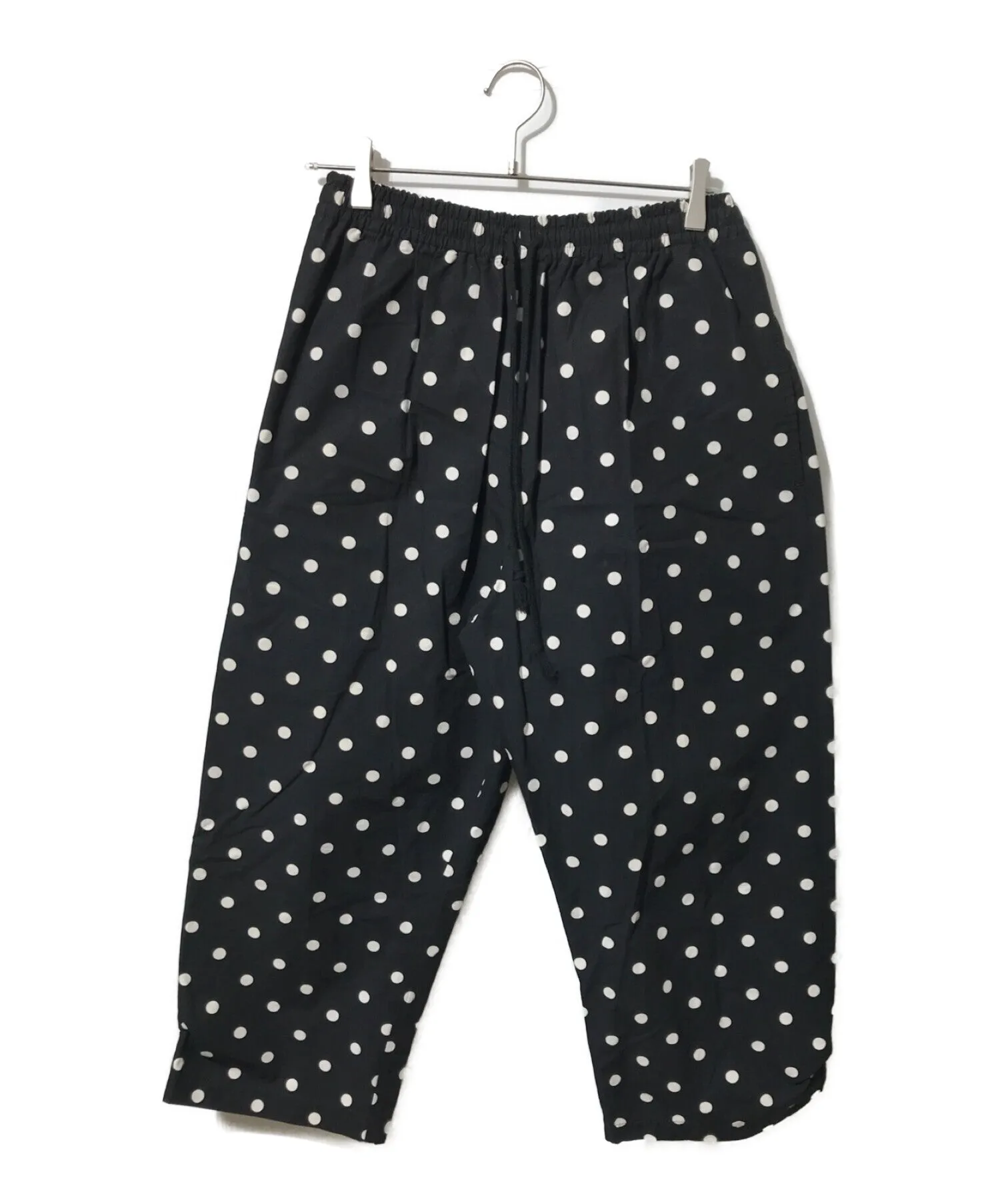 [Pre-owned] Yohji Yamamoto pour homme Dotted Easy Wide Pants HZ-P36-017