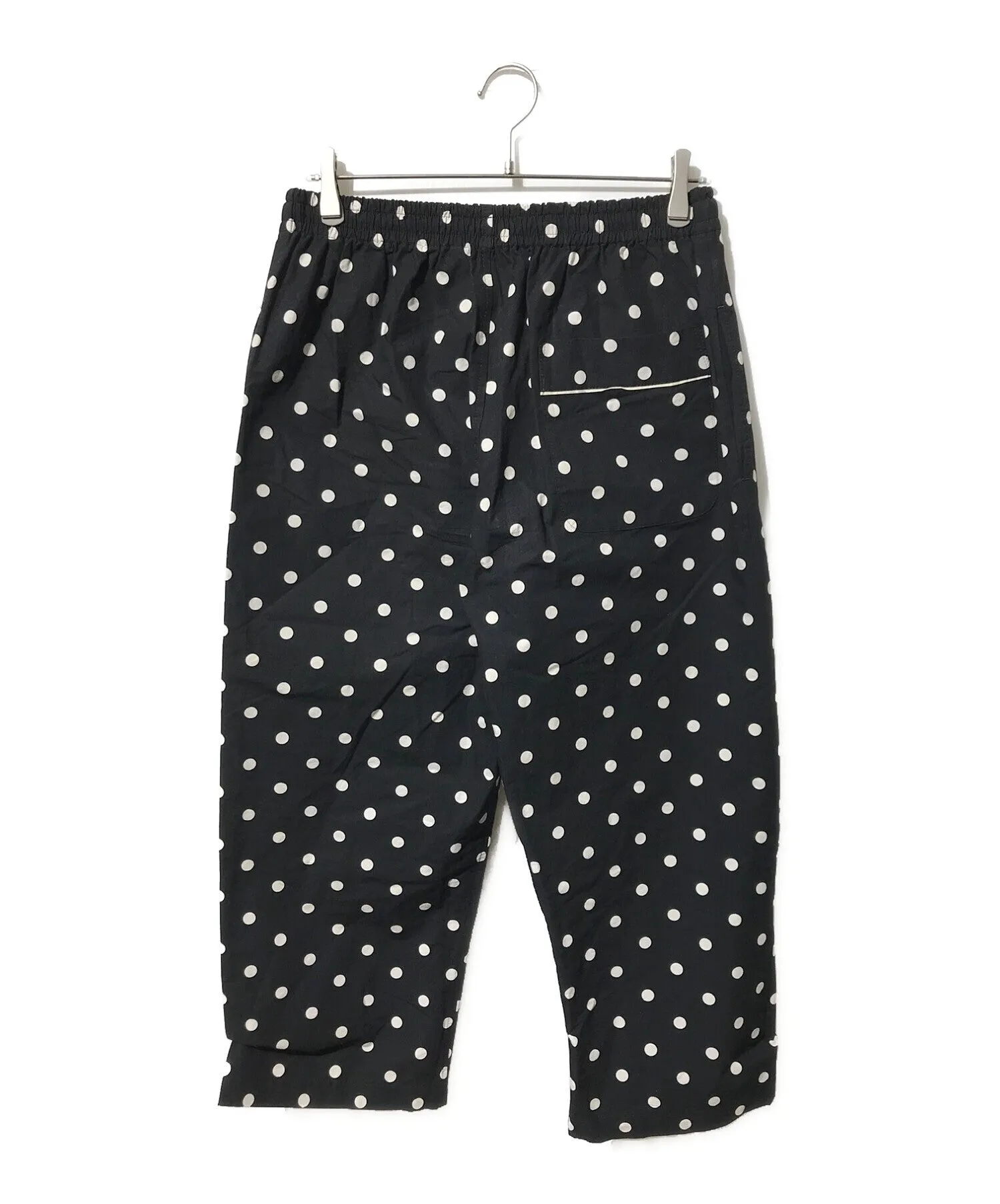 [Pre-owned] Yohji Yamamoto pour homme Dotted Easy Wide Pants HZ-P36-017