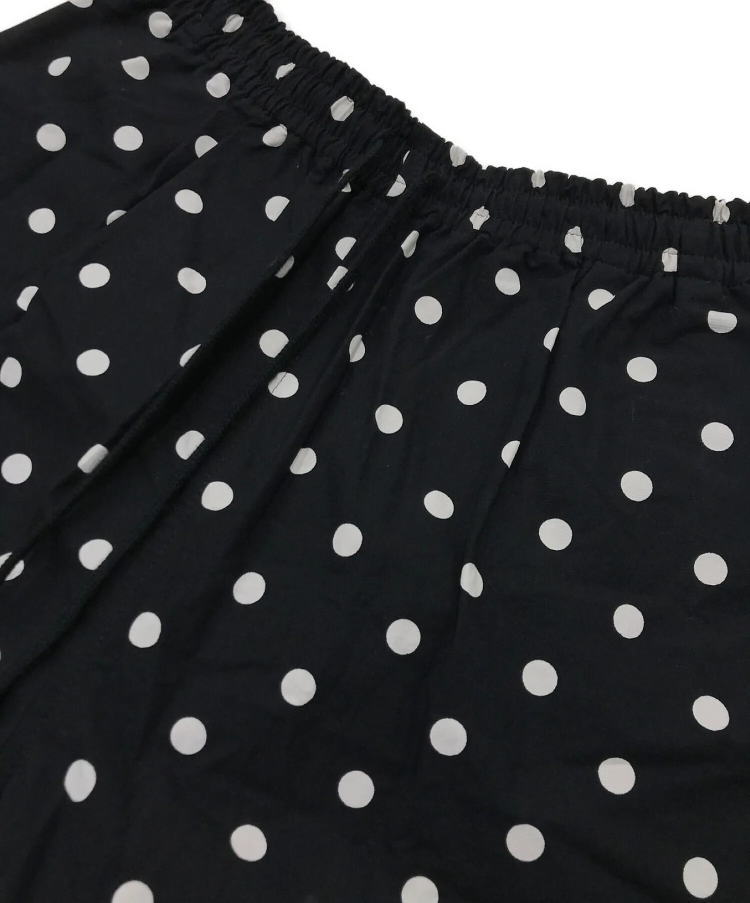 [Pre-owned] Yohji Yamamoto pour homme Dotted Easy Wide Pants HZ-P36-017