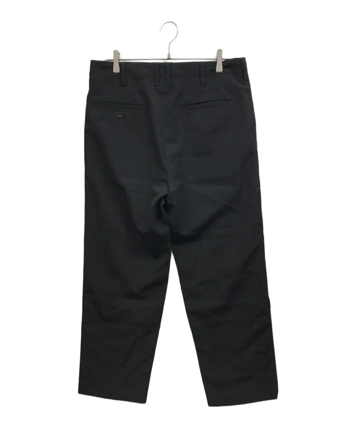 [Pre-owned] Yohji Yamamoto pour homme wide pants HE-P01-100