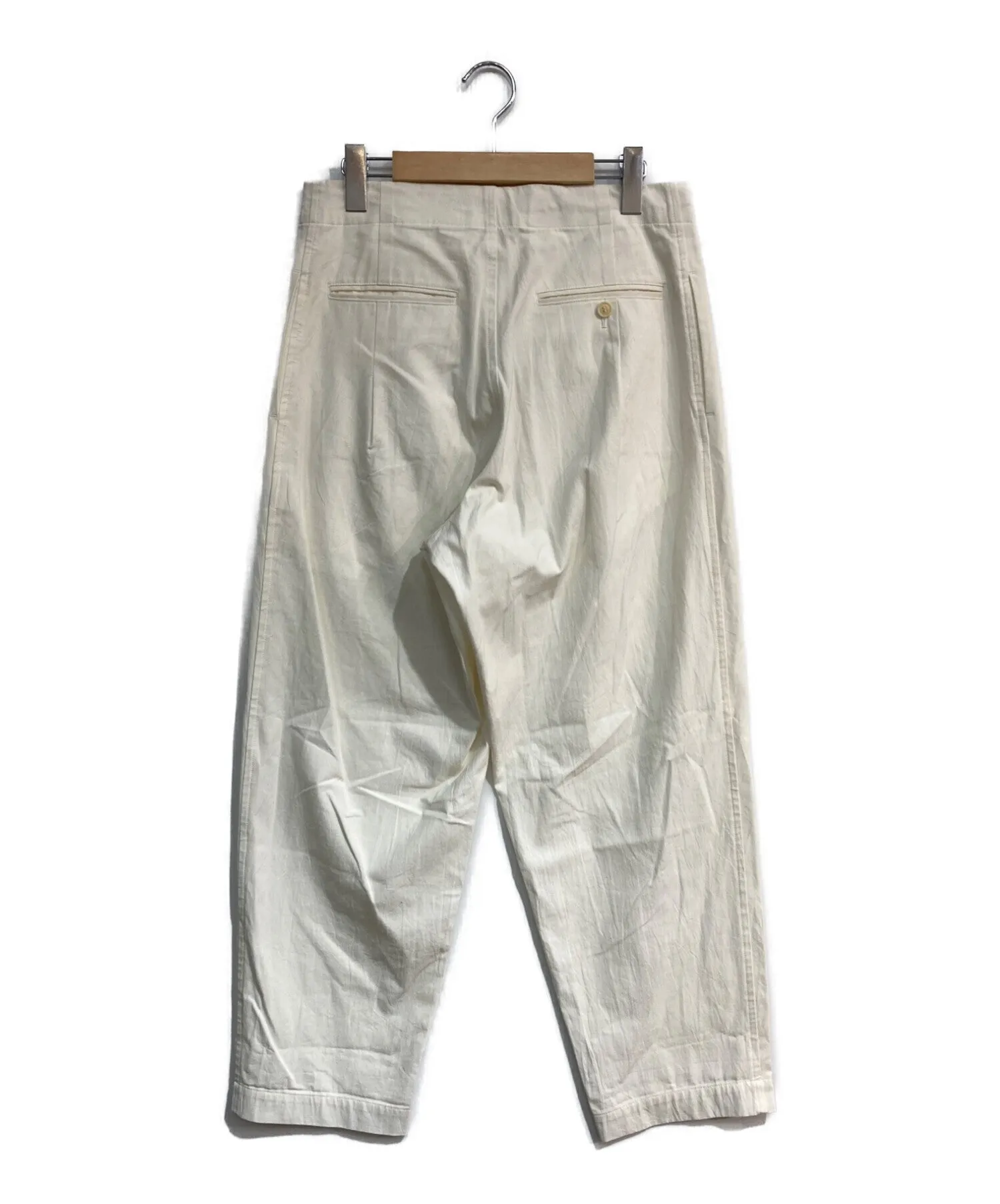 [Pre-owned] Y's Wide pants with pockets YW-P07-008 YW-P07-008