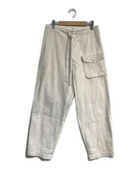 [Pre-owned] Y's Wide pants with pockets YW-P07-008 YW-P07-008