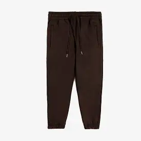 Premium Fleece Jogger Mens Pants (Chestnut)