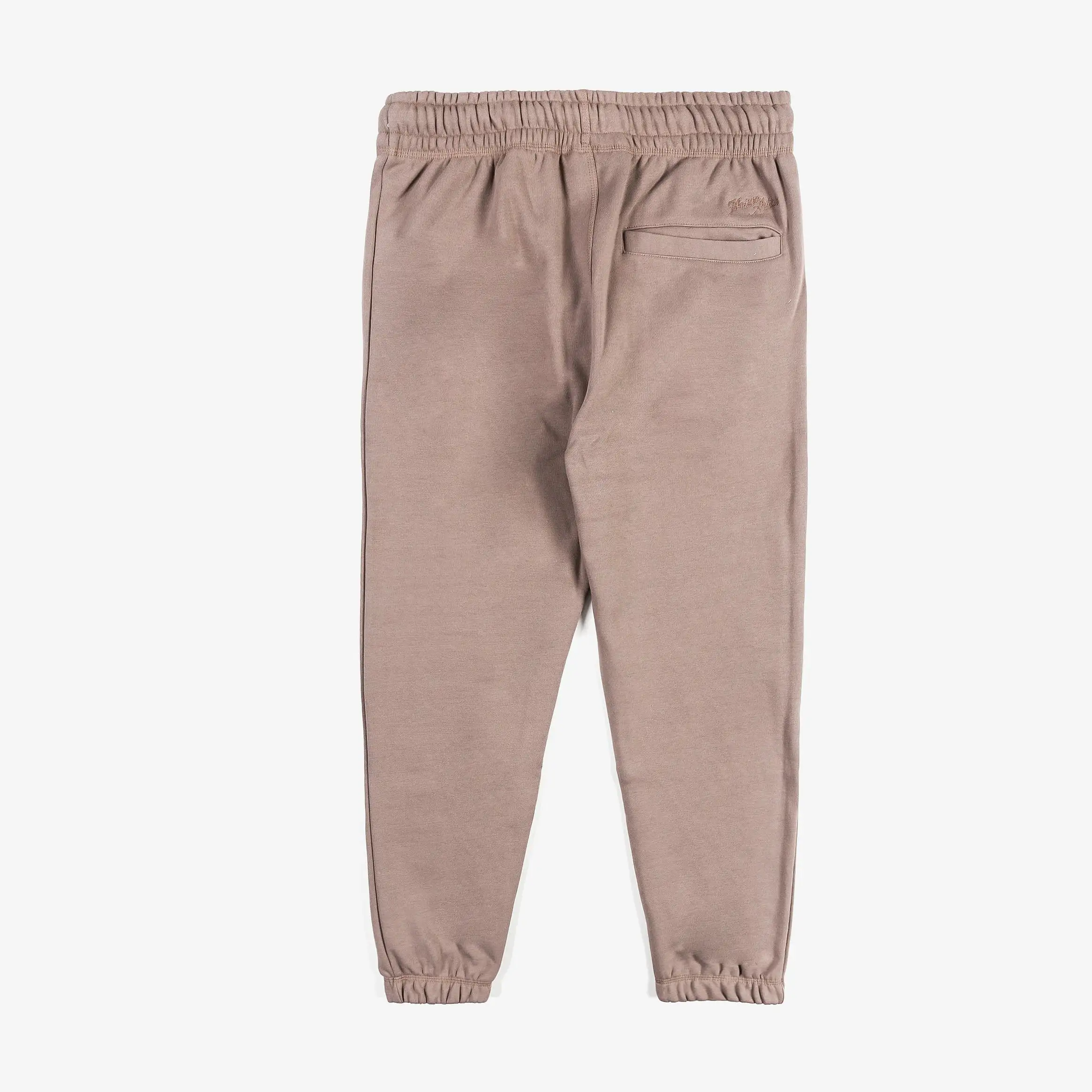 Premium Fleece Jogger Mens Pants (Dark Taupe)