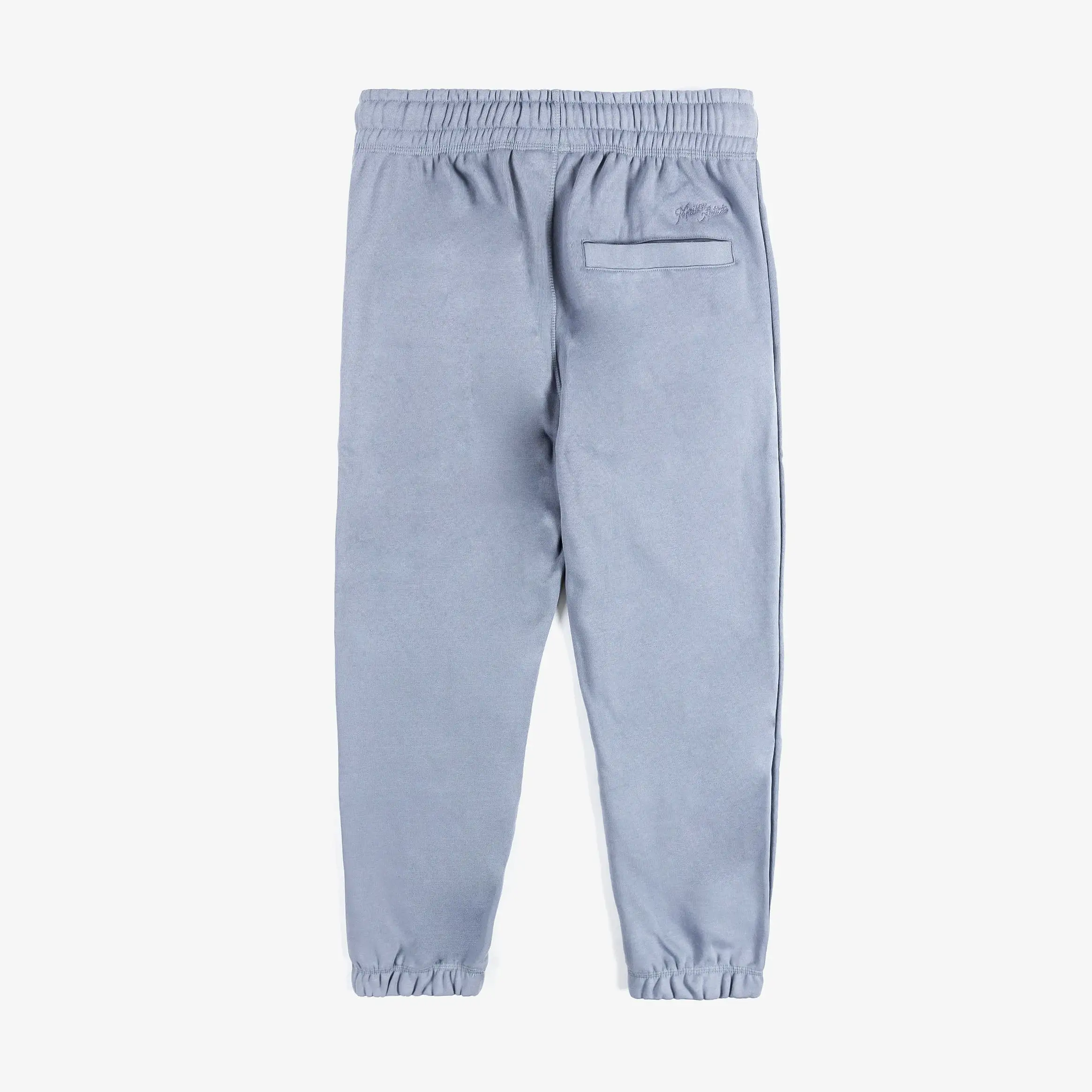 Premium Fleece Jogger Mens Pants (Slate Blue)