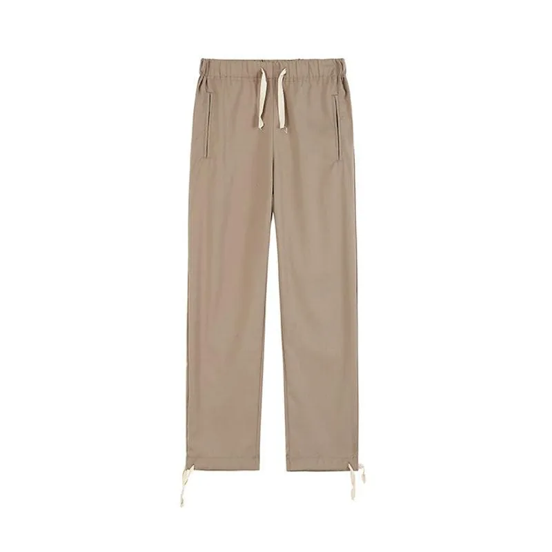 RT No. 5001 LOOSE BELT JK & WIDE DRAPE PANTS (TOP & BOTTOM)