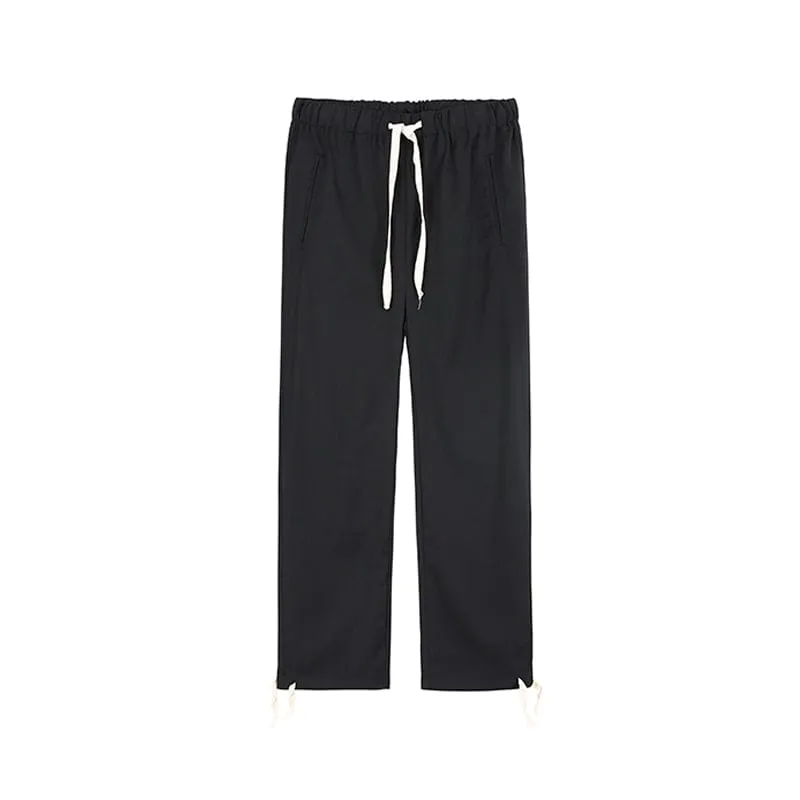 RT No. 5001 LOOSE BELT JK & WIDE DRAPE PANTS (TOP & BOTTOM)