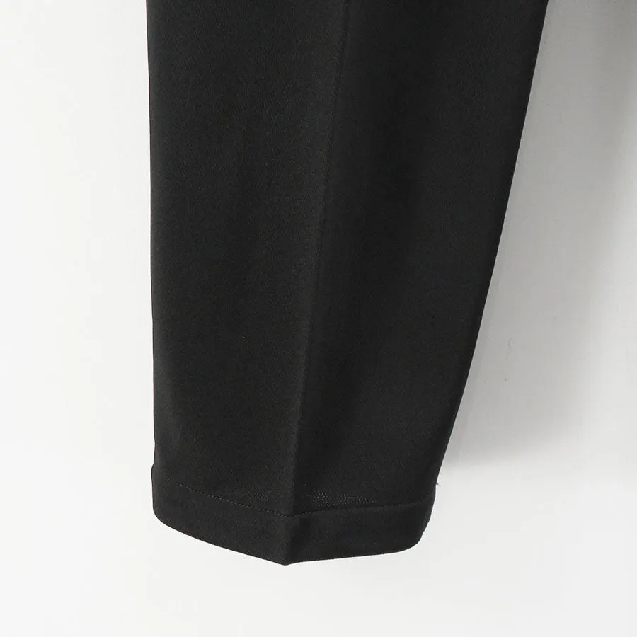 SALE 50%OFF ! 【FARAH/ファーラー】Two Tuck Wide Tapered Pants FR0401-M4022