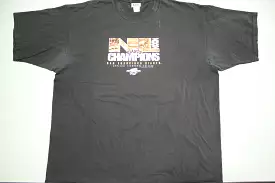 SF Giants National League 2002 Champions Vintage 00's T-Shirt