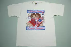 Sisters Share Common Threads Vintage 90's Springhill Doll T-Shirt