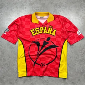 Spain Fan Shirt (2000s)