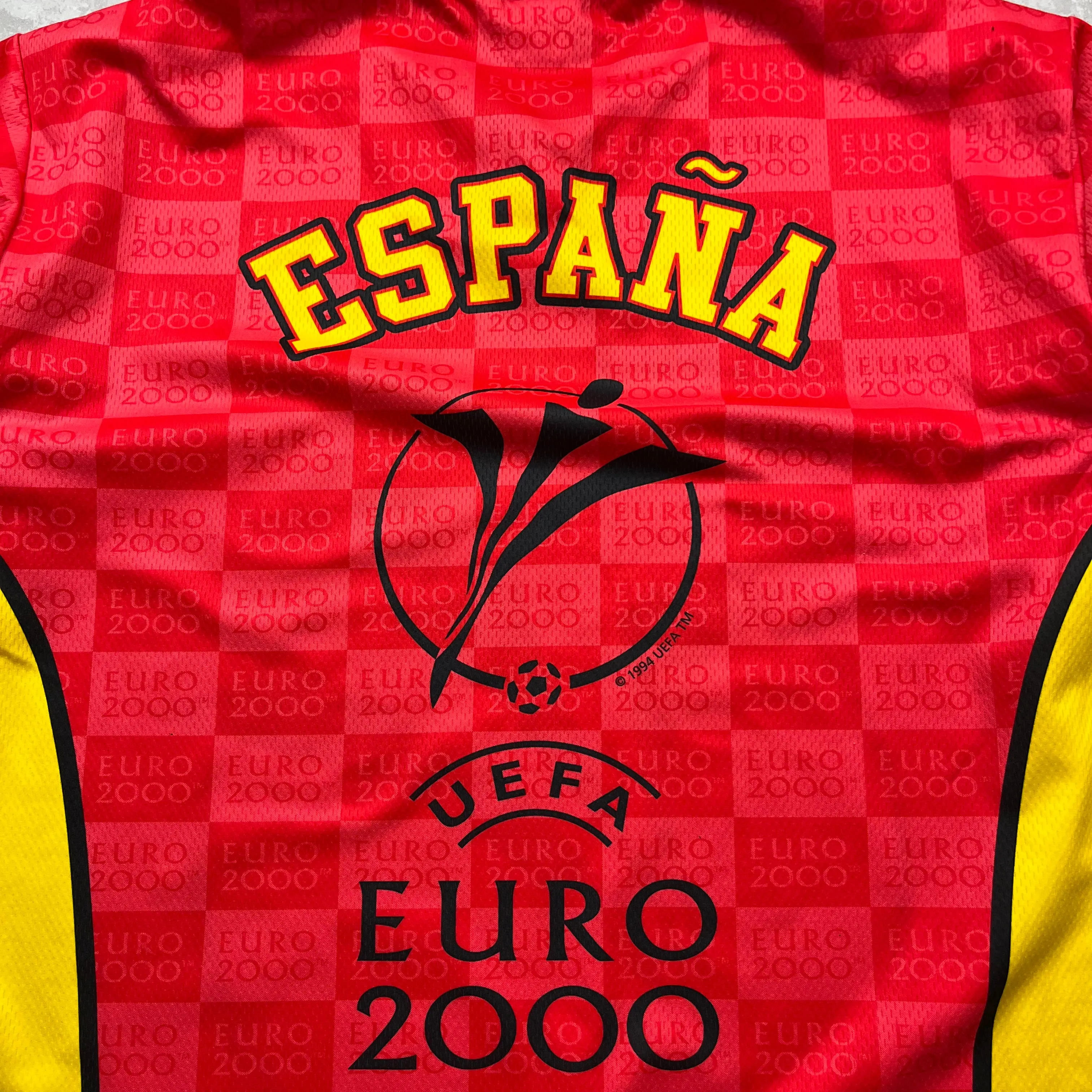 Spain Fan Shirt (2000s)