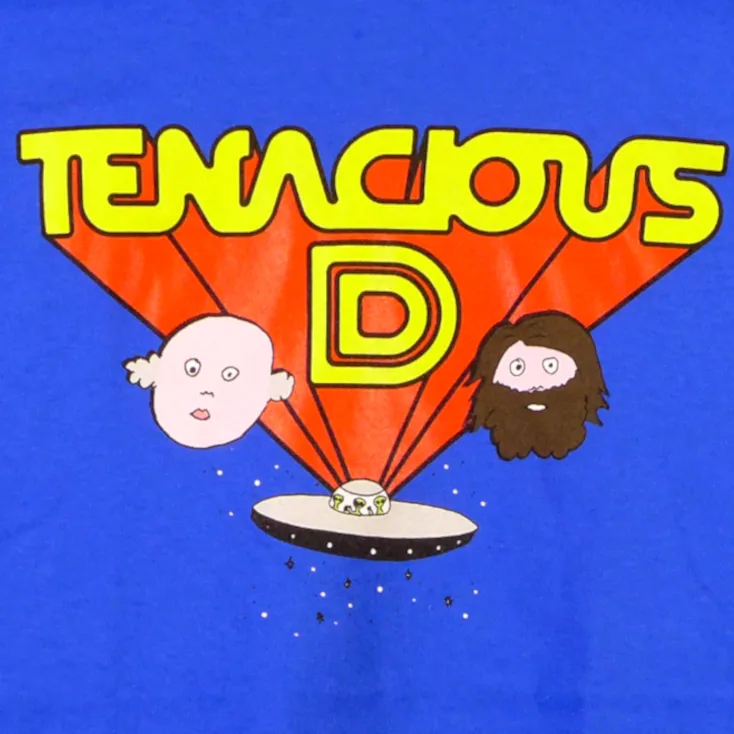 Tenacious D Supermen