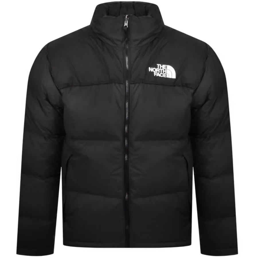 The North Face 1996 Nuptse Down Jacket Black