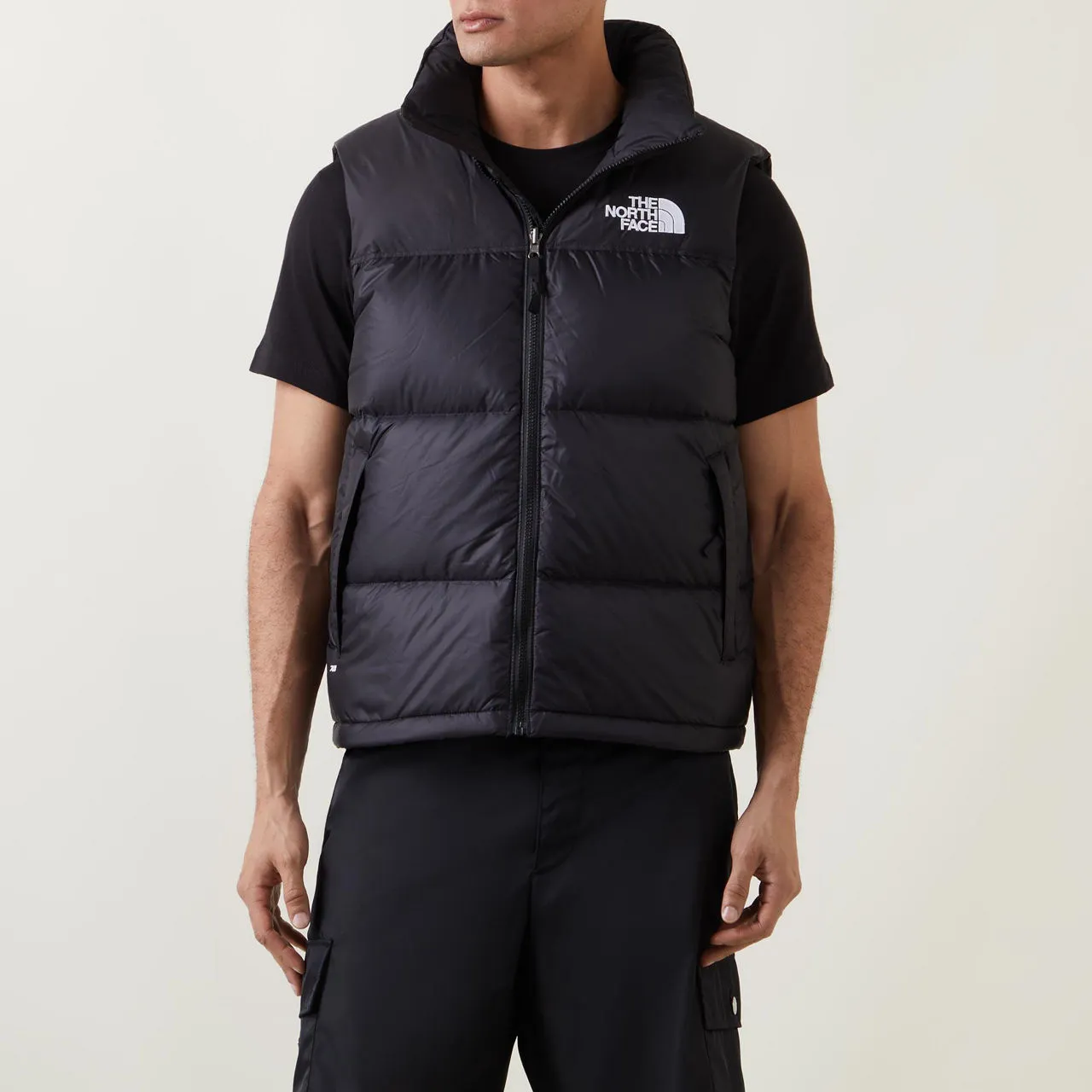 THE NORTH FACE 1996 Retro Nuptse Down Gilet - Black