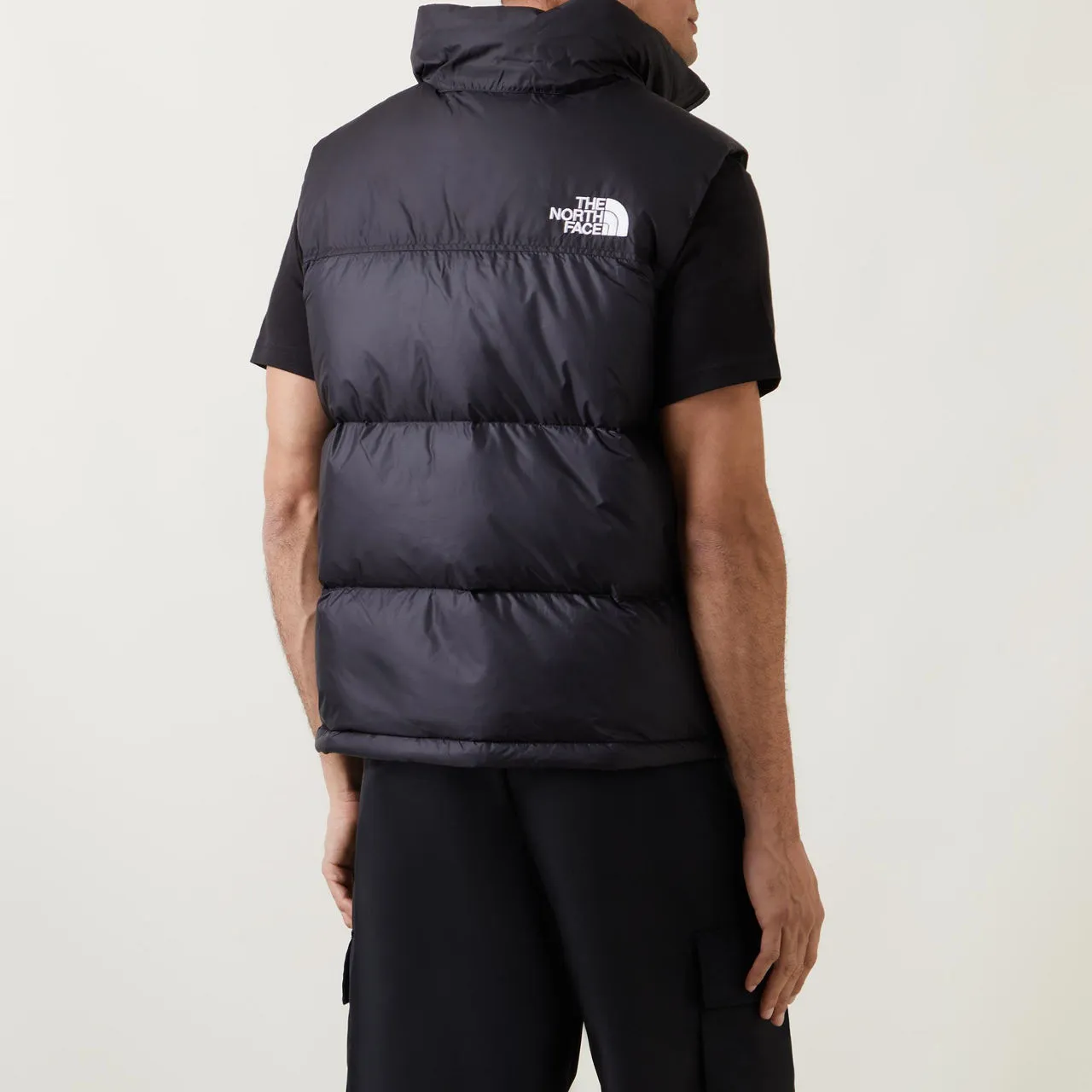 THE NORTH FACE 1996 Retro Nuptse Down Gilet - Black