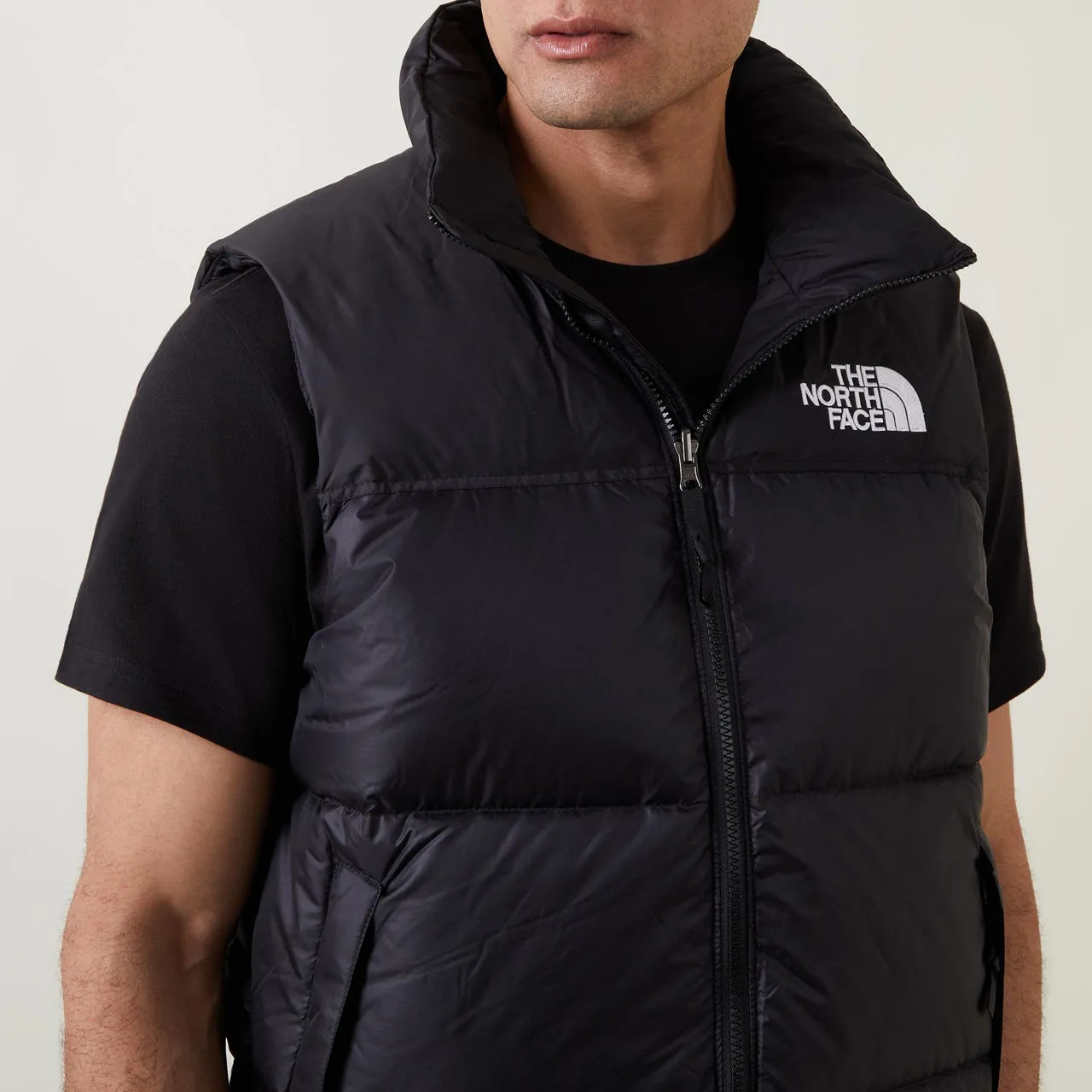 THE NORTH FACE 1996 Retro Nuptse Down Gilet - Black