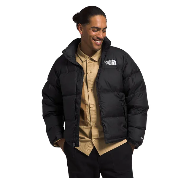 The North Face Men’s 1996 Retro Nuptse Jacket - Recycled TNF Black