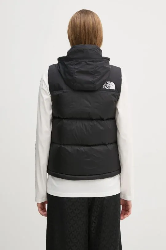 The North Face vest 1996 RETRO NUPTSE VEST women’s black color