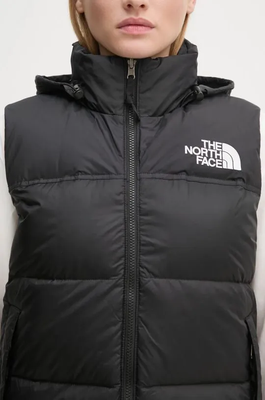 The North Face vest 1996 RETRO NUPTSE VEST women’s black color