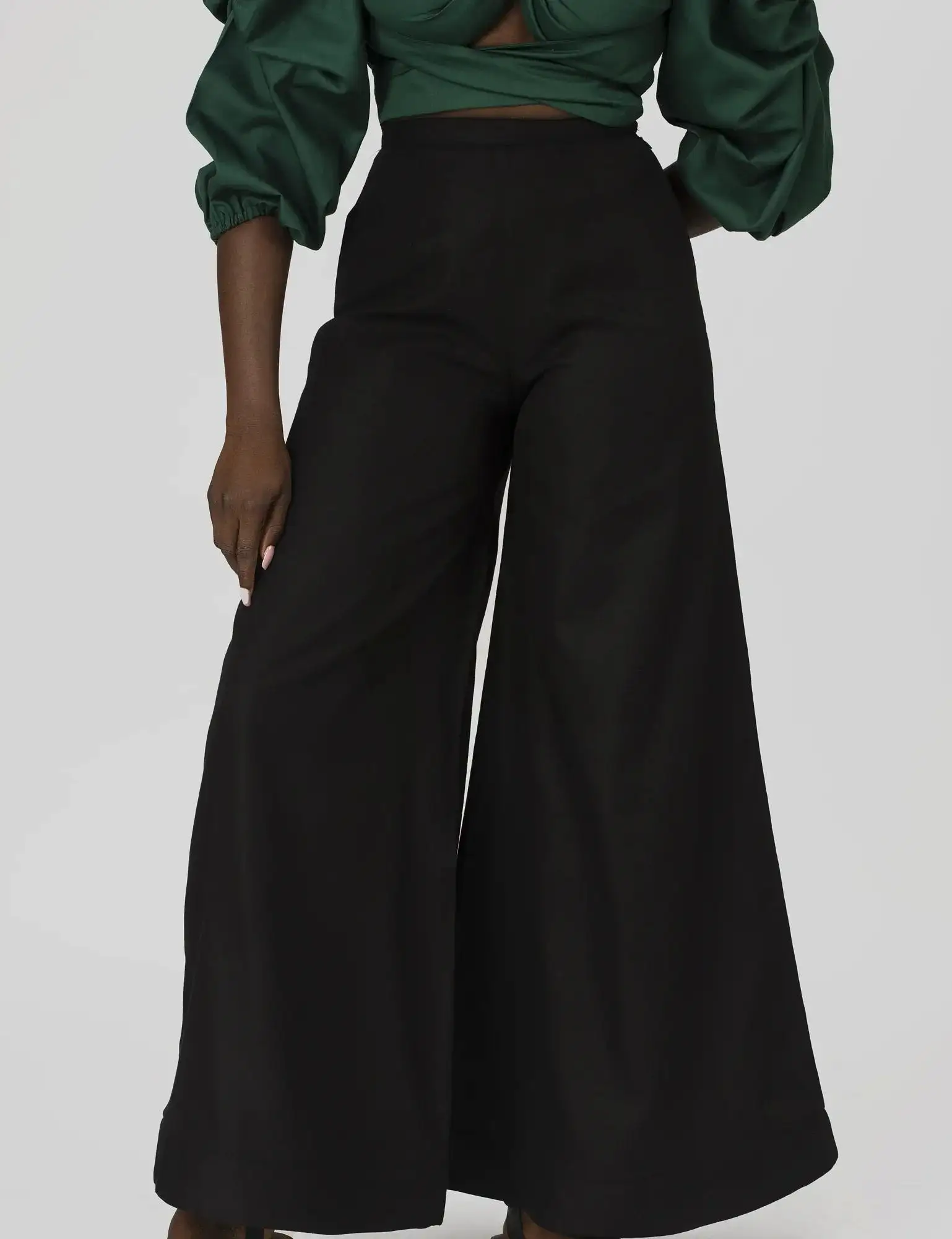 Tilla Pants II  Wide-Leg Pants