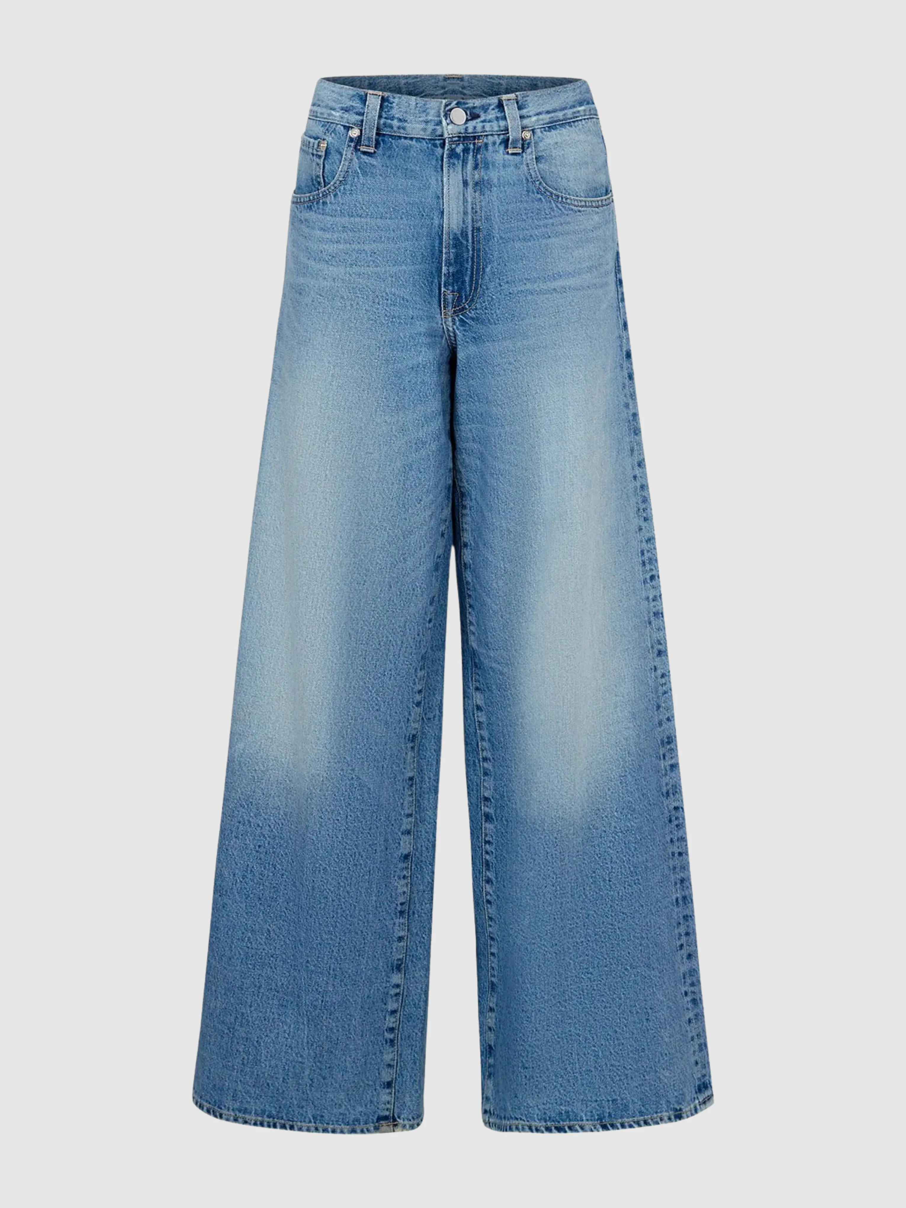 Tiny Dancer Wide-Leg Jean