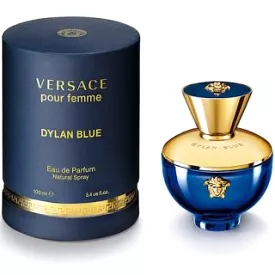 Versace Yellow Dylan Blue for Women EDP - 100ml