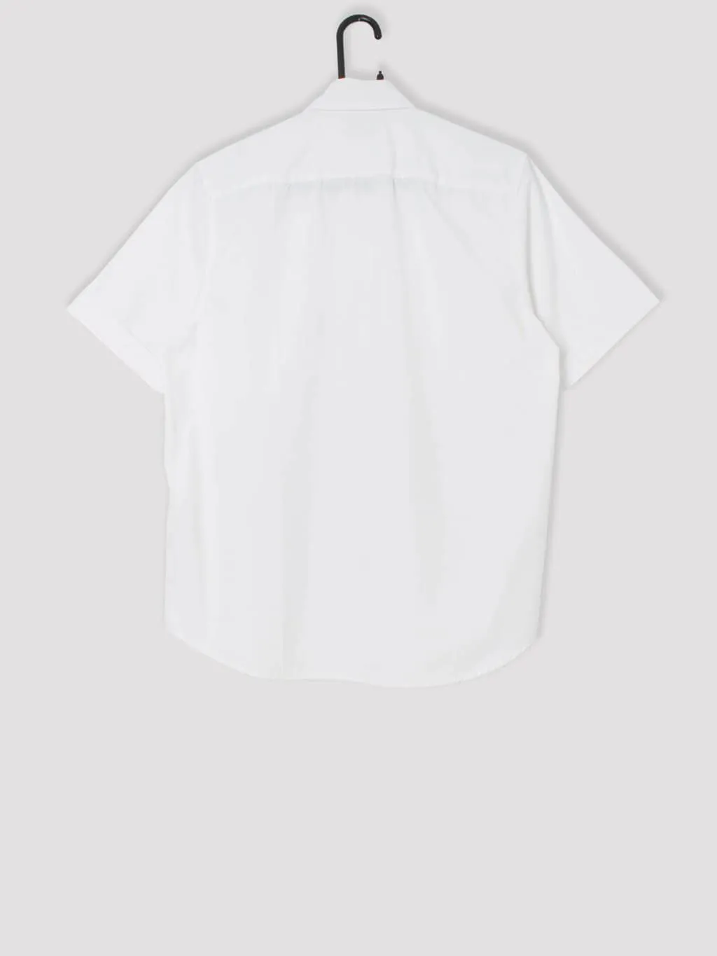 Vintage Levis Sta-Prest shirt in white – Medium