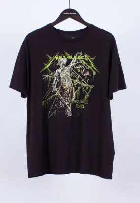 Vintage Metallica T-Shirt | Vintage Clothing Shop UK