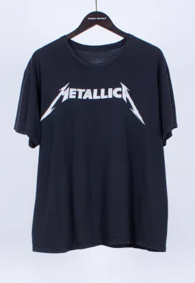 Vintage T-Shirt Metallica | Poorboy Vintage Clothing Hull