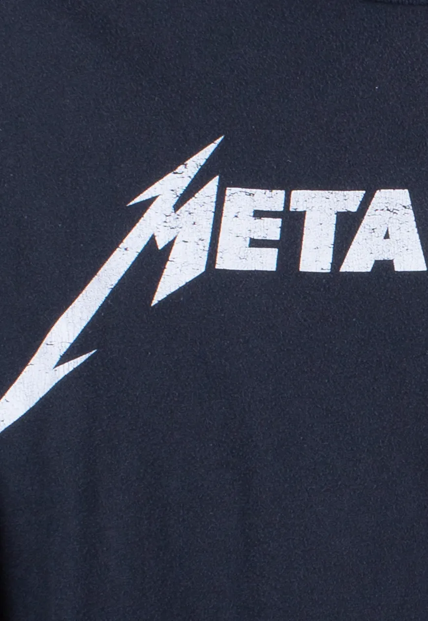 Vintage T-Shirt Metallica | Poorboy Vintage Clothing Hull