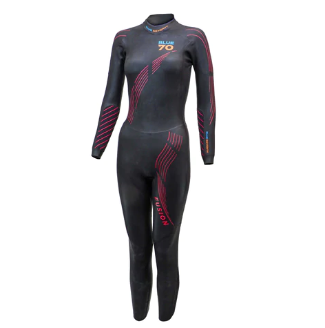 W Blue Seventy Fusion Fullsuit