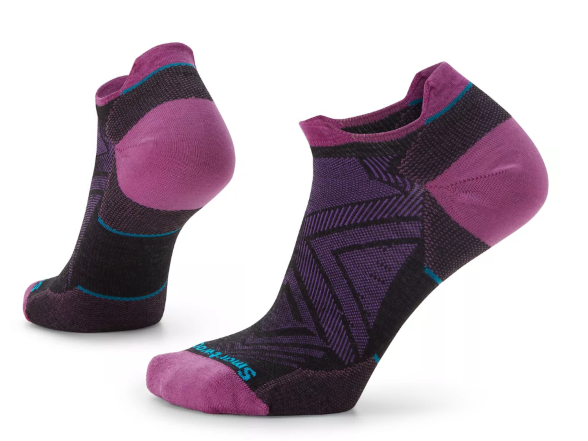 W Smartwool Run ZC Low Ankle