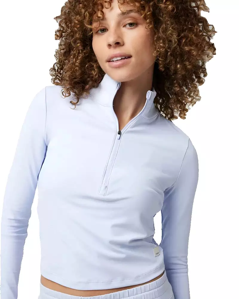 Women's Studio Half Zip