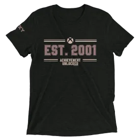 Xbox Varsity Est. 2001 T-shirt